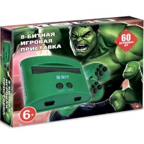 8 bit Приставка Hulk (60 игр)